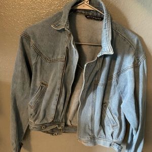 Brandy Melville Denim Jacket